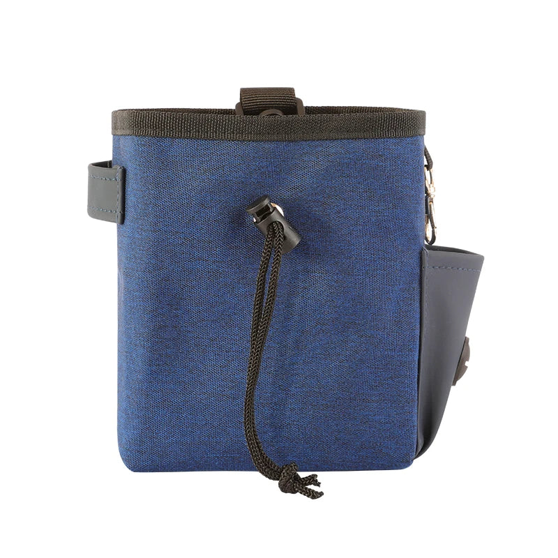 Dog Treat Pouch Portable Outdoor Feeding Training Bags Pet Snack