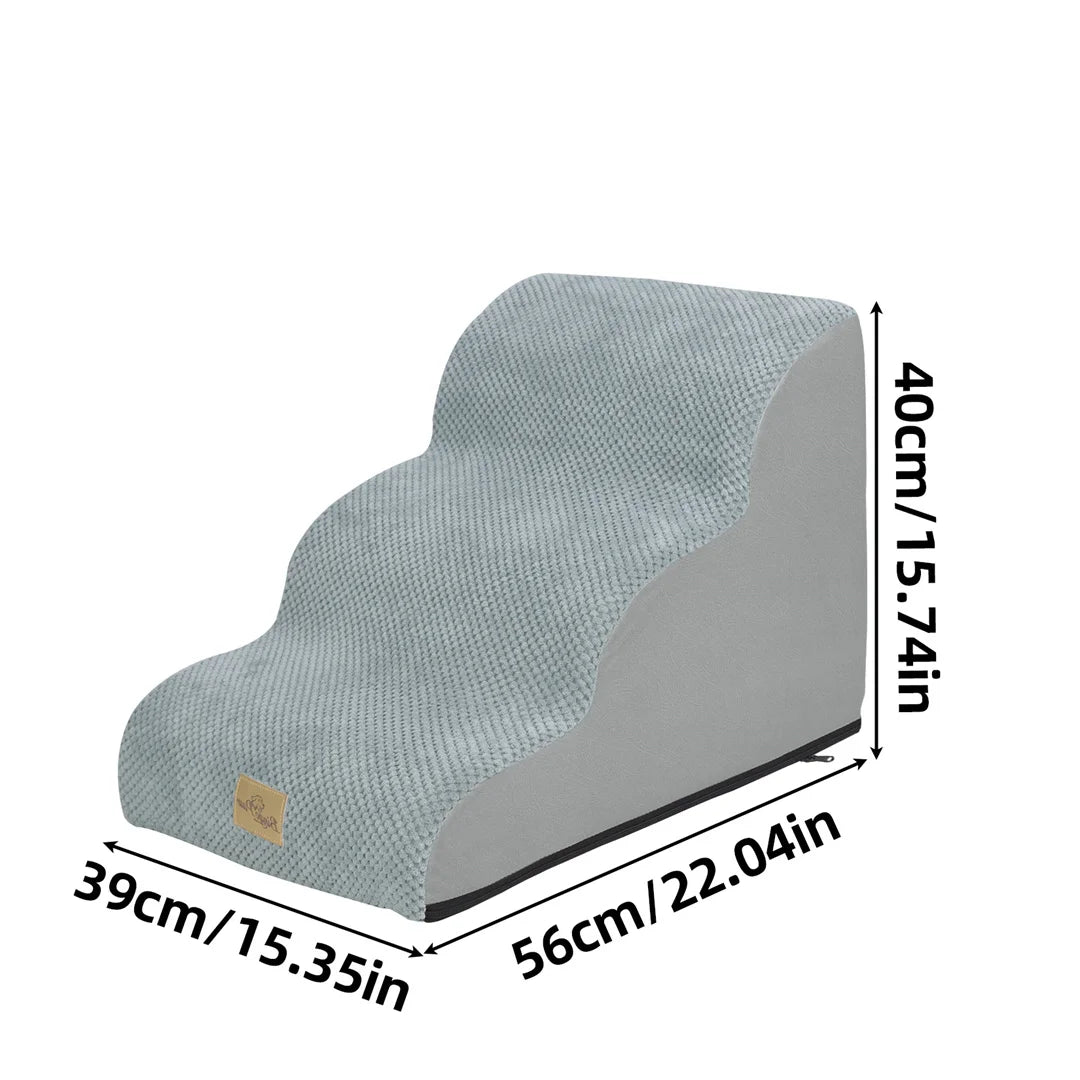 Pet Stairs for High Beds and Sofa Couch