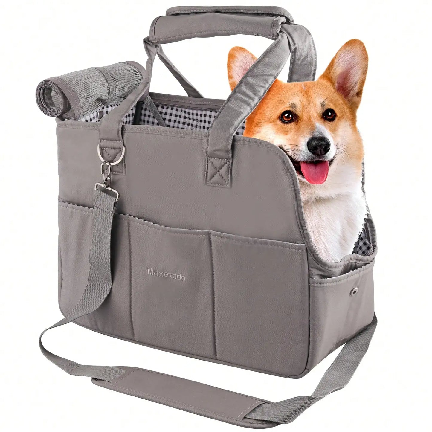 Removable Pet Carrying Handbag