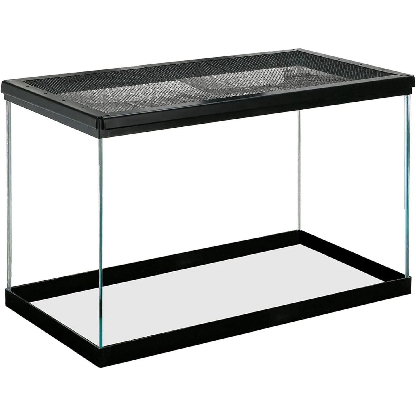 small Reptile Starter Habitat Kit with Light and Heat