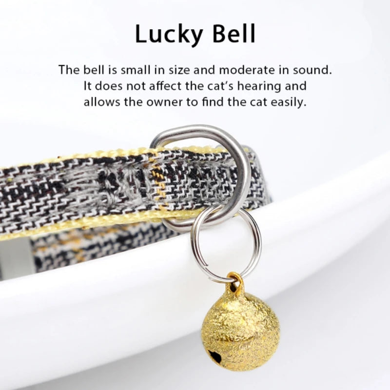 Christmas Dog Or Cat Collar Big Bowknot Holiday Tie Adjustable Neck Strap