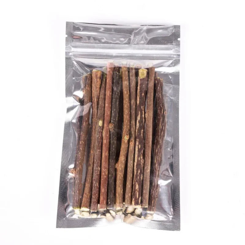 Cat Chew Toys Catnip Matatabi Silvervine Sticks