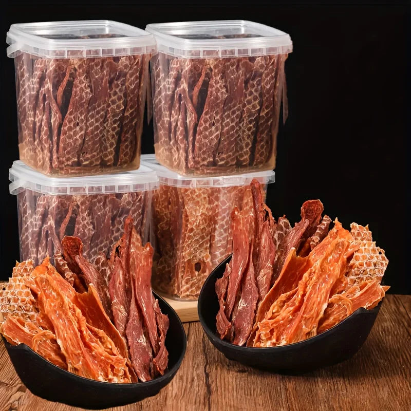 Duck Jerky Treats For Dogs Healthy Snacks