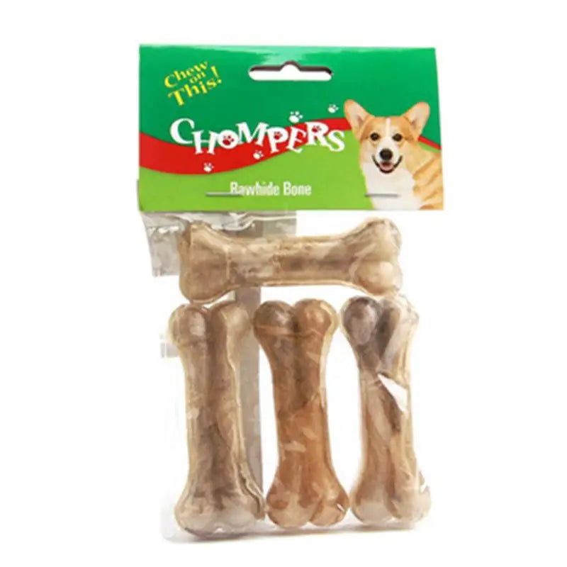 Dog Teething Bone Beef Flavor Chew Bone