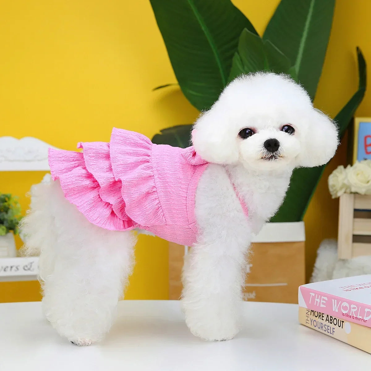 Pet Clothes Dog Princess Dresses