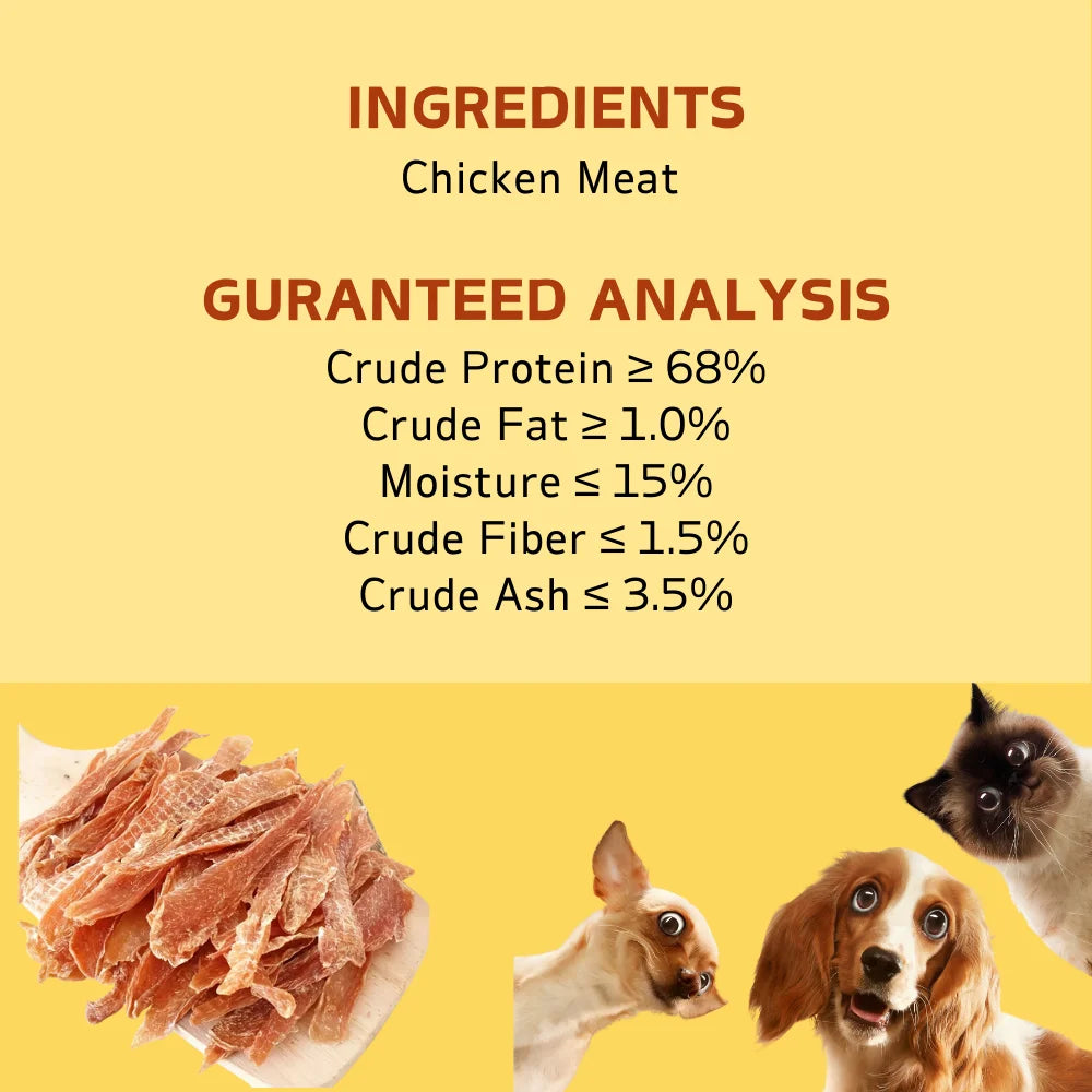 Duck Jerky Treats For Dogs Healthy Snacks