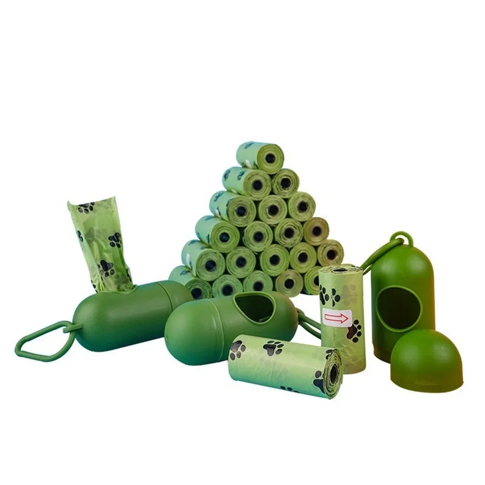 Biodegradable Poop Bags for pets