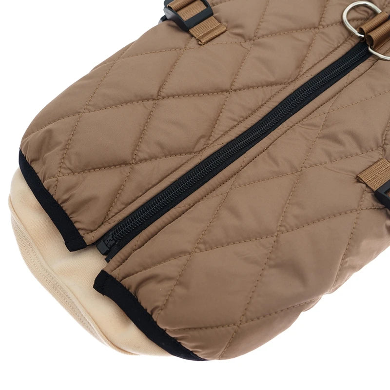 Winter Warm Dog Clothes Jacket