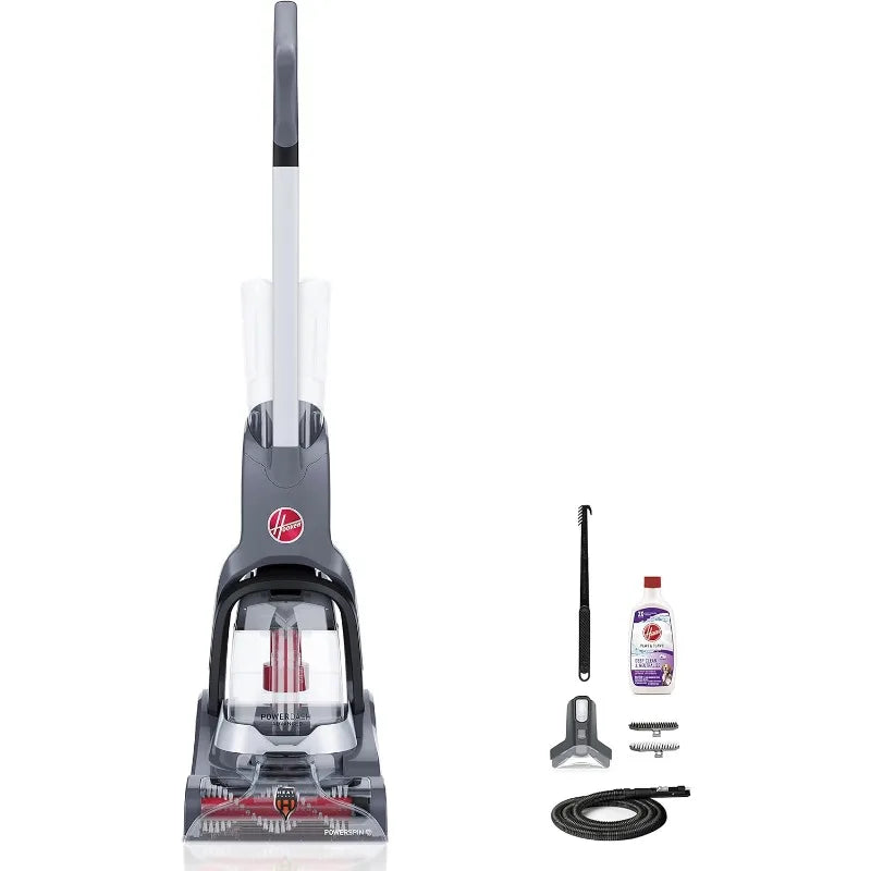Hoover Power Dash Pet Compact Carpet Cleaner