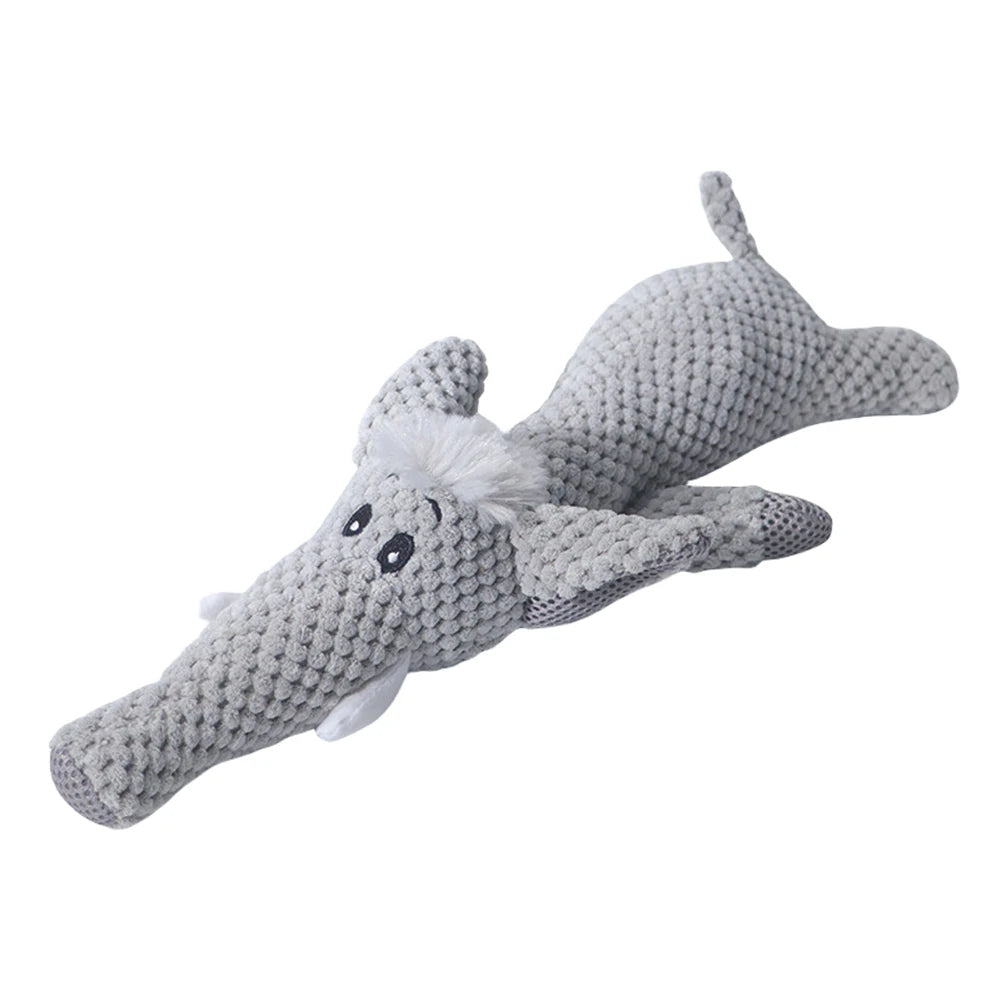 Dog Calming Duck Sound Toys Plush Toy