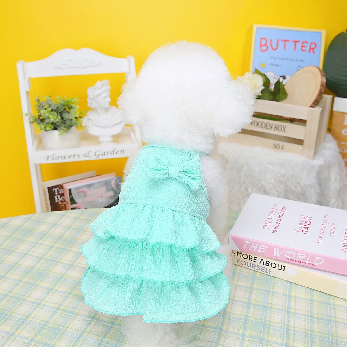Pet Clothes Dog Princess Dresses