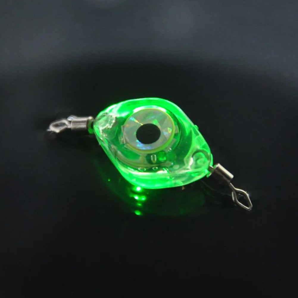 LED Fishing Lure Light Flashing Underwater