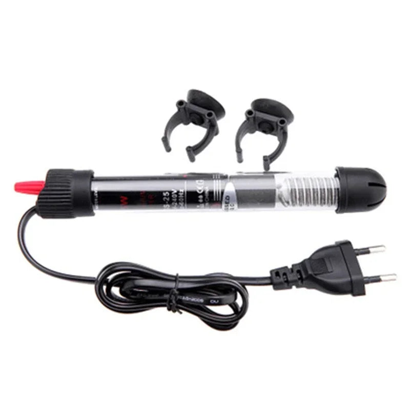 Aquarium Submersible Fish Tank Automatic Water Heater