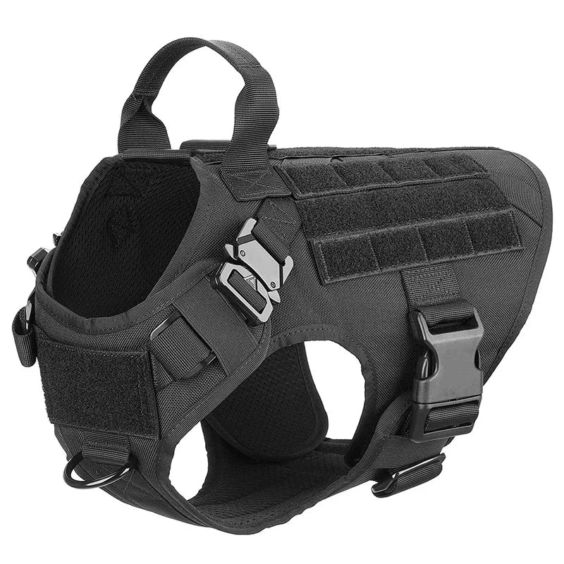 Dog Harness And Leash Set Pet Training Walking Vest