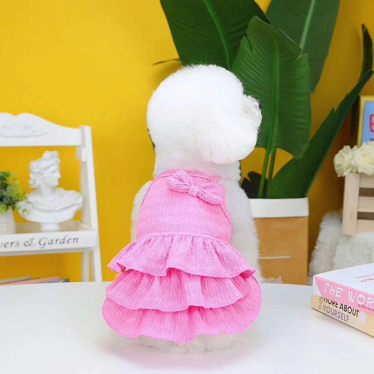 Pet Clothes Dog Princess Dresses