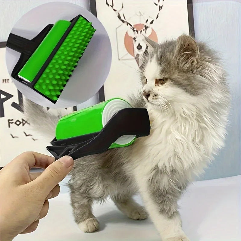 2pcs Washable Lint Roller Pet Hair Remover