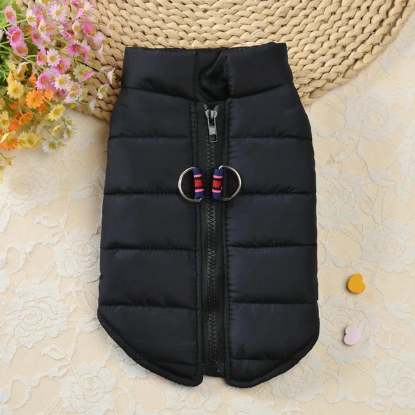 New Cozy Cotton Dog Vest Clothing