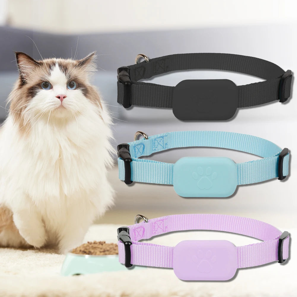 For iOS Mini GPS Tracker Battery Operated Animal Tracking