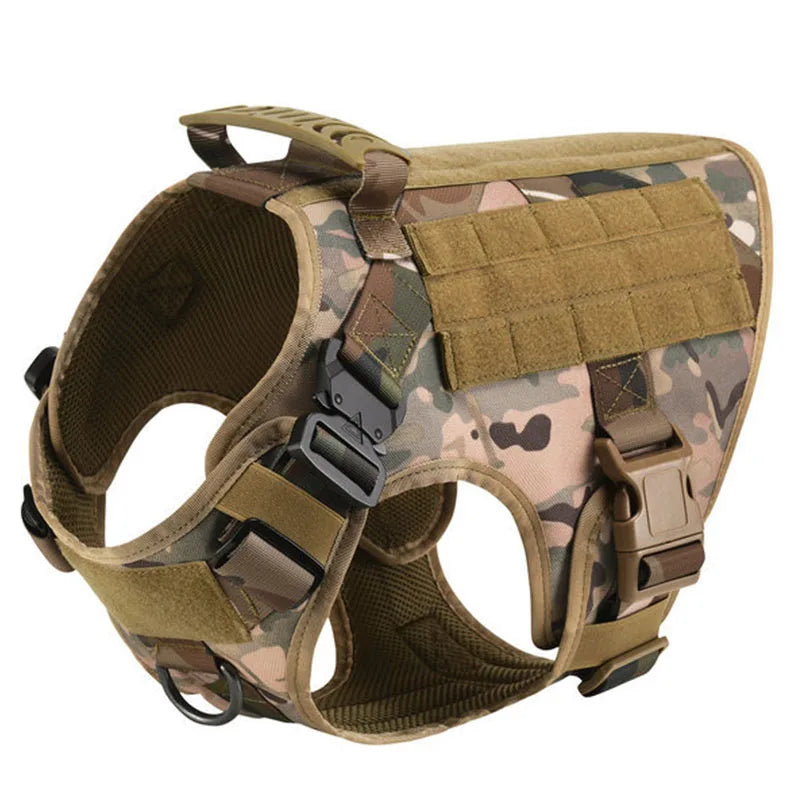 Dog Harness And Leash Set Pet Training Walking Vest