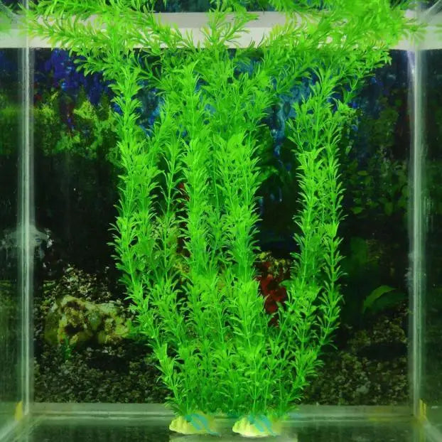 Aquarium Simulation Plant Aquatic Fish Tank