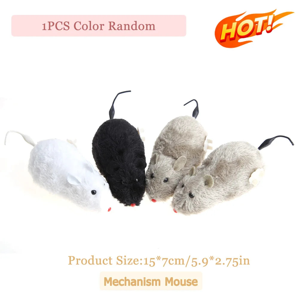 Teeth Grinding Catnip Toys Interactive Plush Cat Toy
