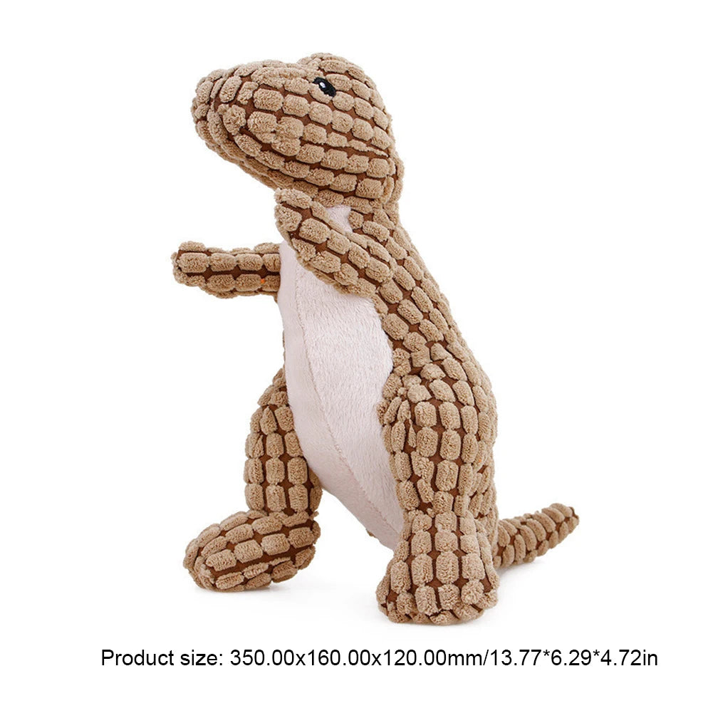 Dog Calming Duck Sound Toys Plush Toy