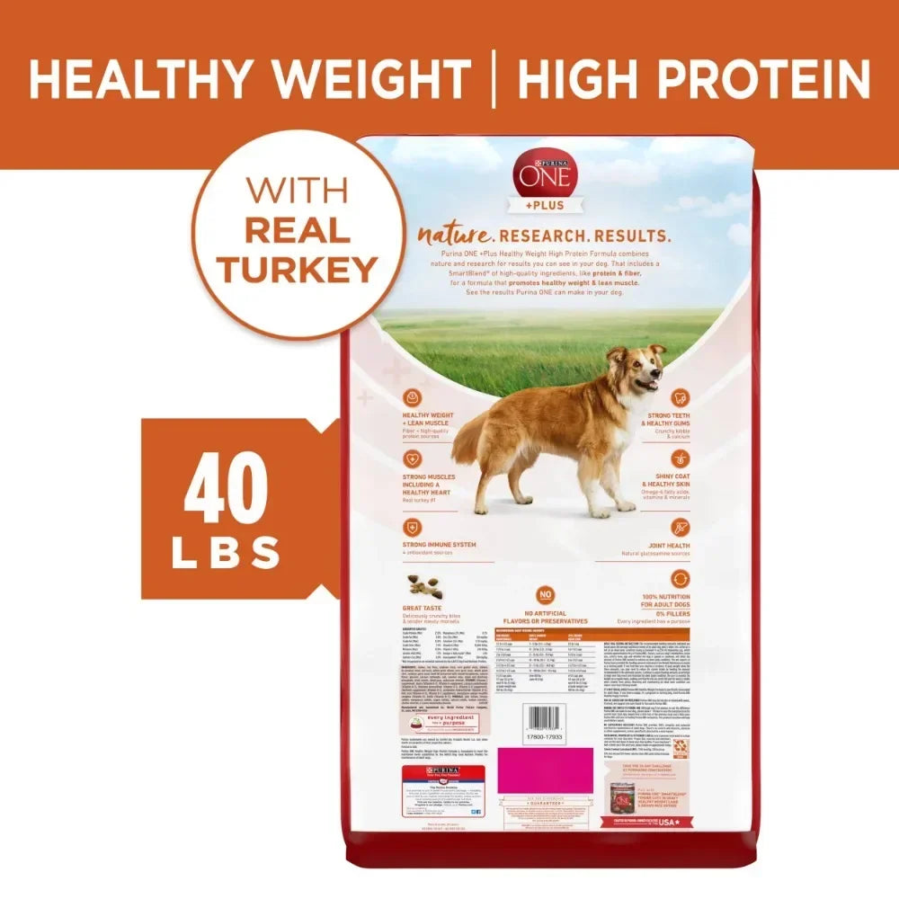 Healthy Weight Dog Food Dry Formula