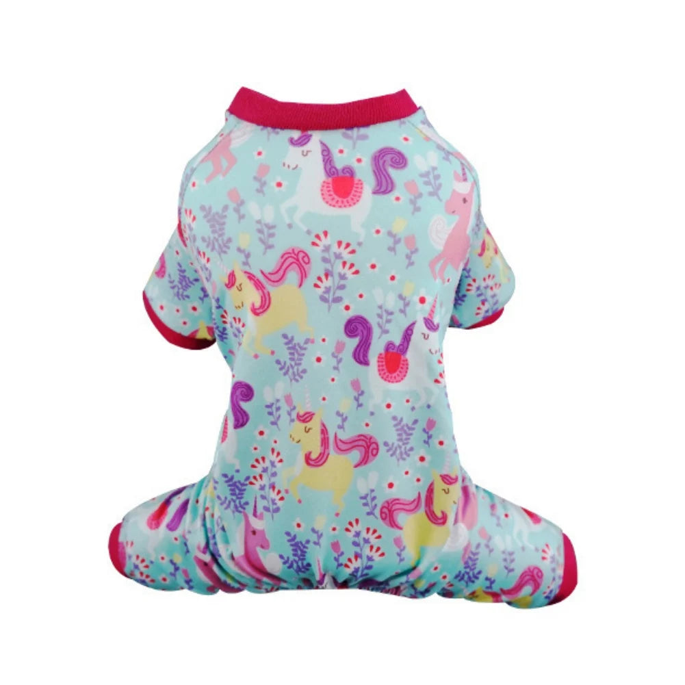 Cozy Pajamas for Small Dogs and Cats