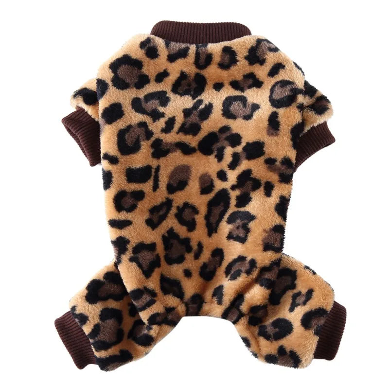 Pet Christmas Pajamas Red Black Buffalo Plaid Jumpsuit Dog Clothes