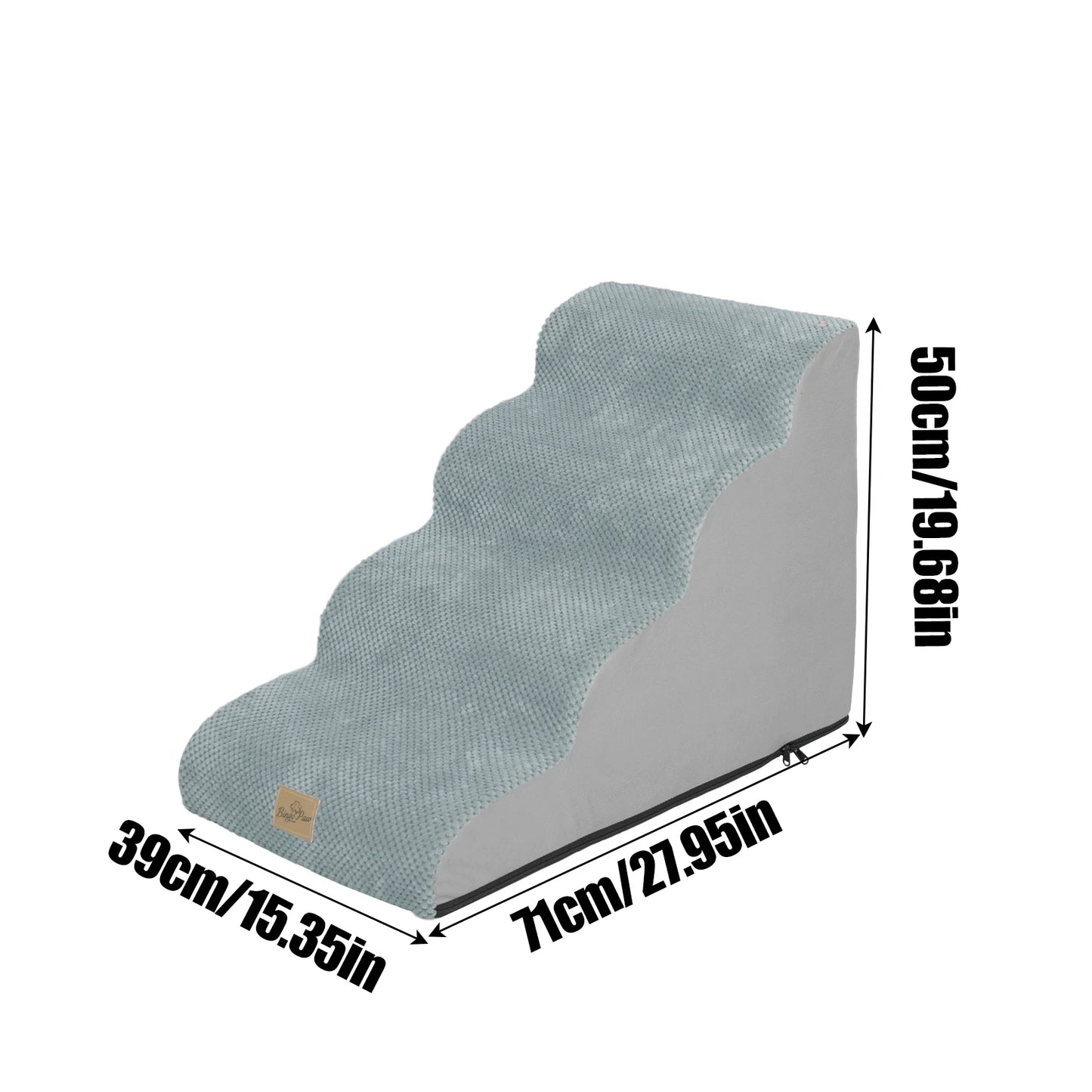 Pet Stairs for High Beds and Sofa Couch