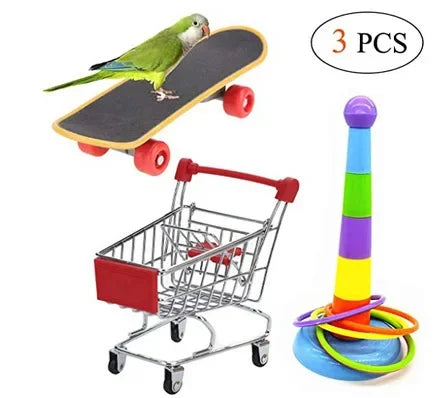 Bird Training Toy Supplies Toy Accessories