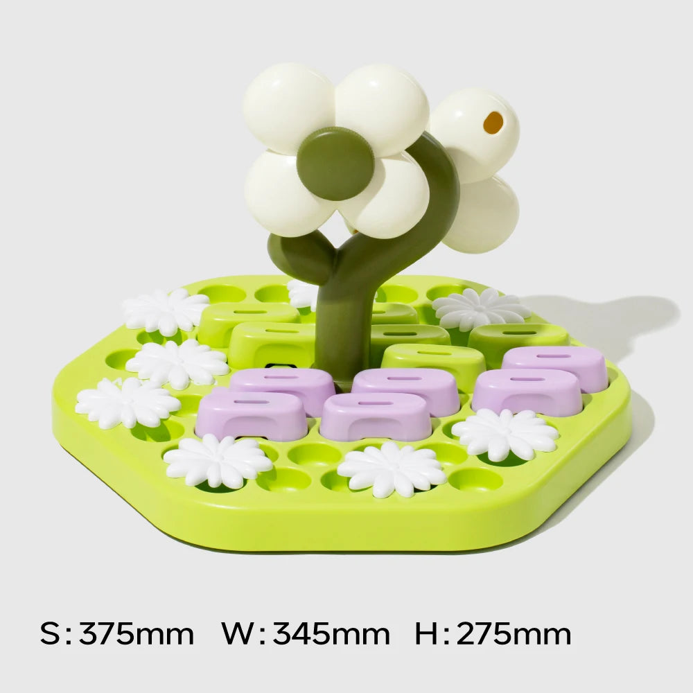 Mewoofun Puzzle Toys Slow Feeder Interactive Increase Eating slowly