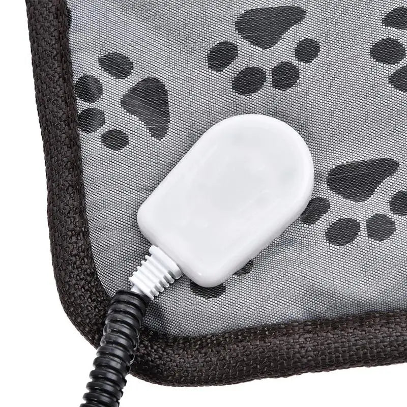 3-Speed Adjustable Heating Pad for Dog or Cat