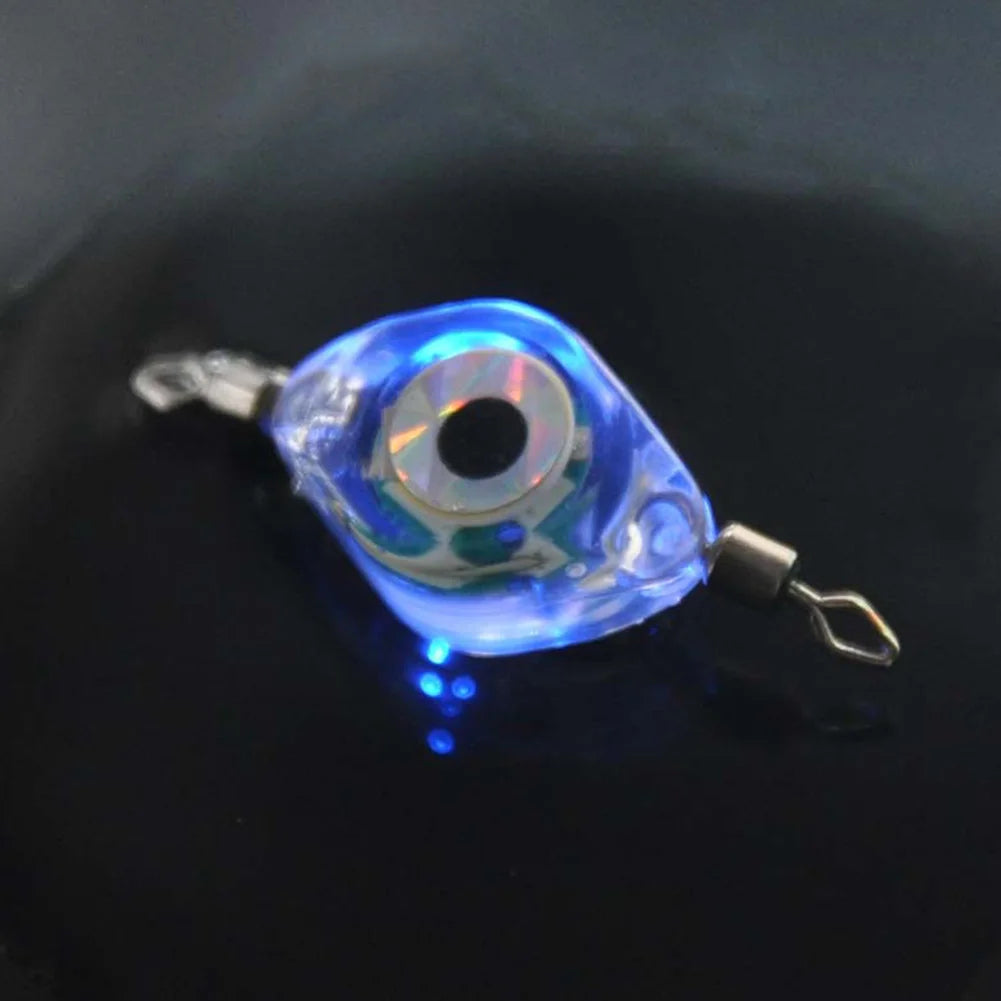 LED Fishing Lure Light Flashing Underwater