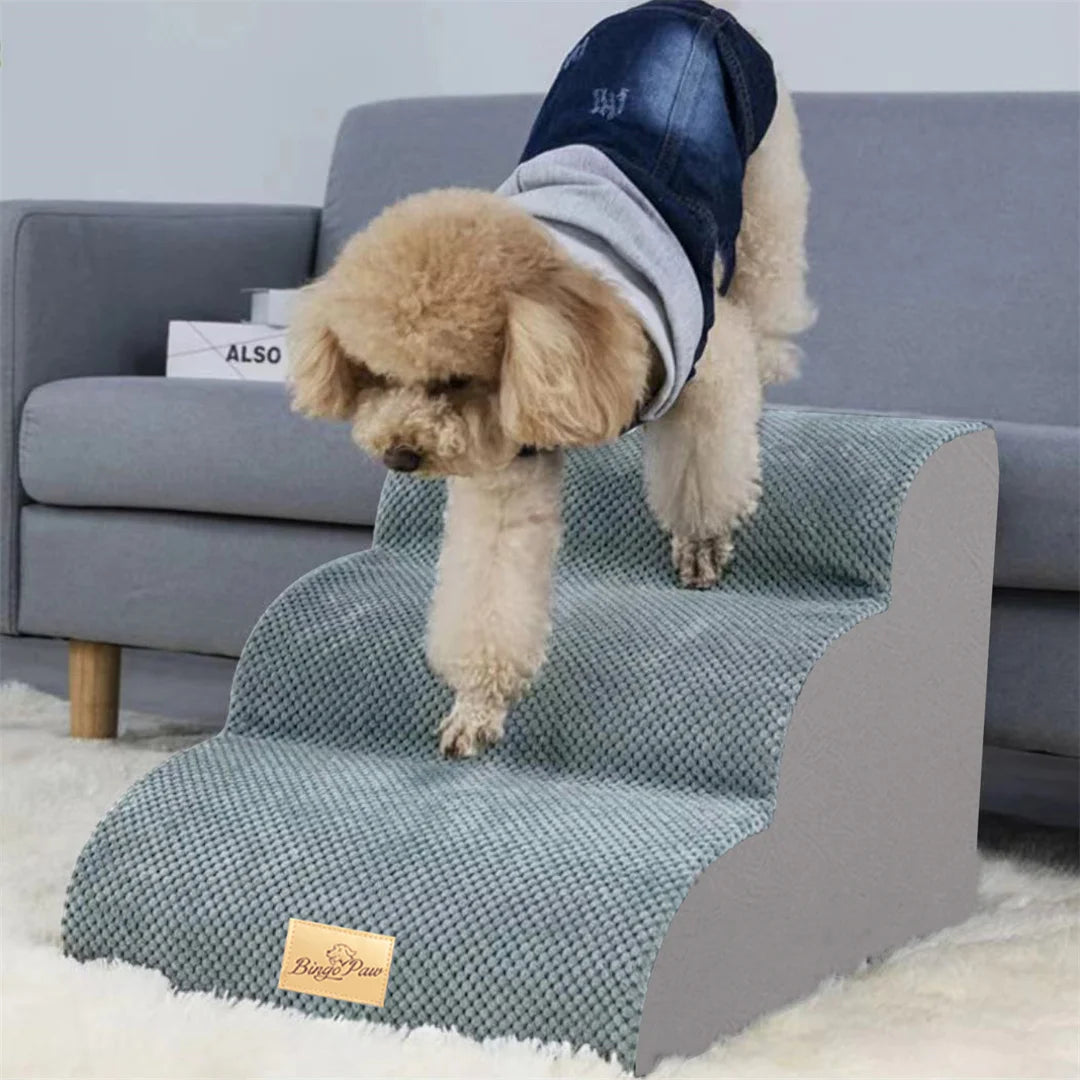 Pet Stairs for High Beds and Sofa Couch