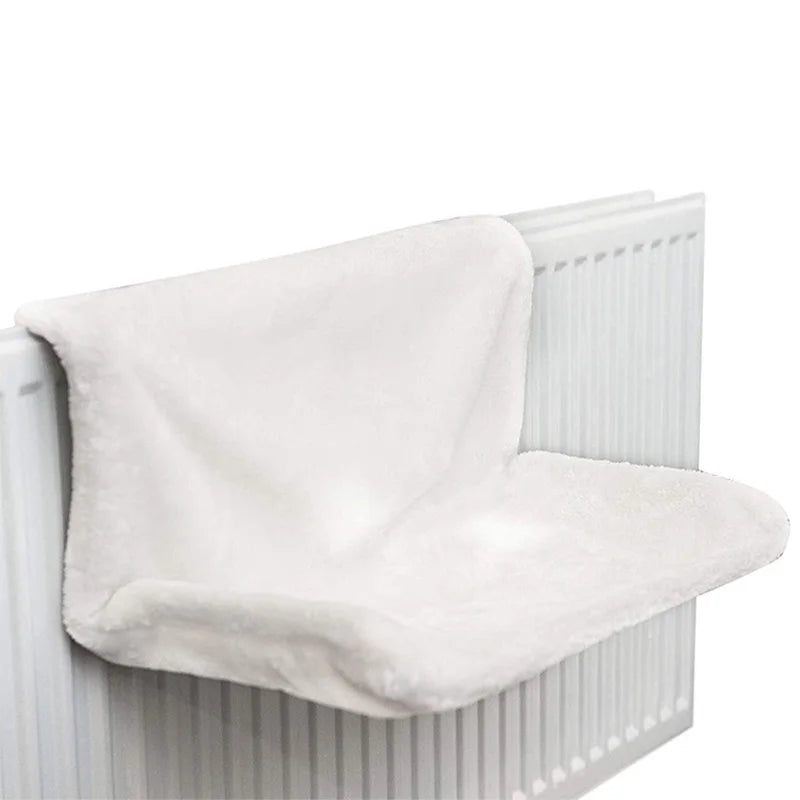 Hanging Cat Removable Hammock for Radiator Bench Nest Bed