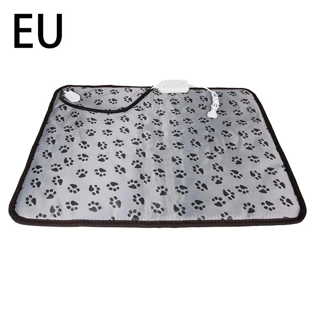 3-Speed Adjustable Heating Pad for Dog or Cat