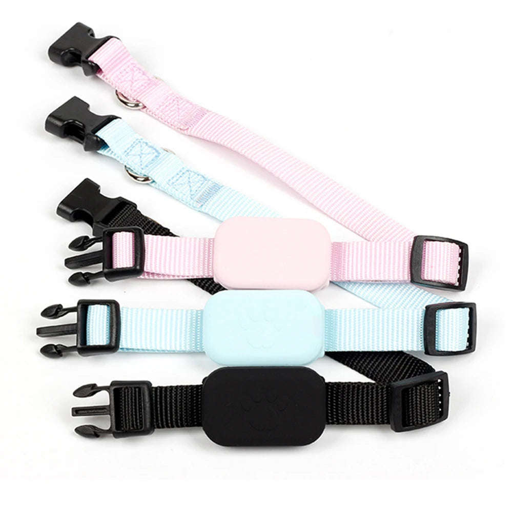 For iOS Mini GPS Tracker Battery Operated Animal Tracking