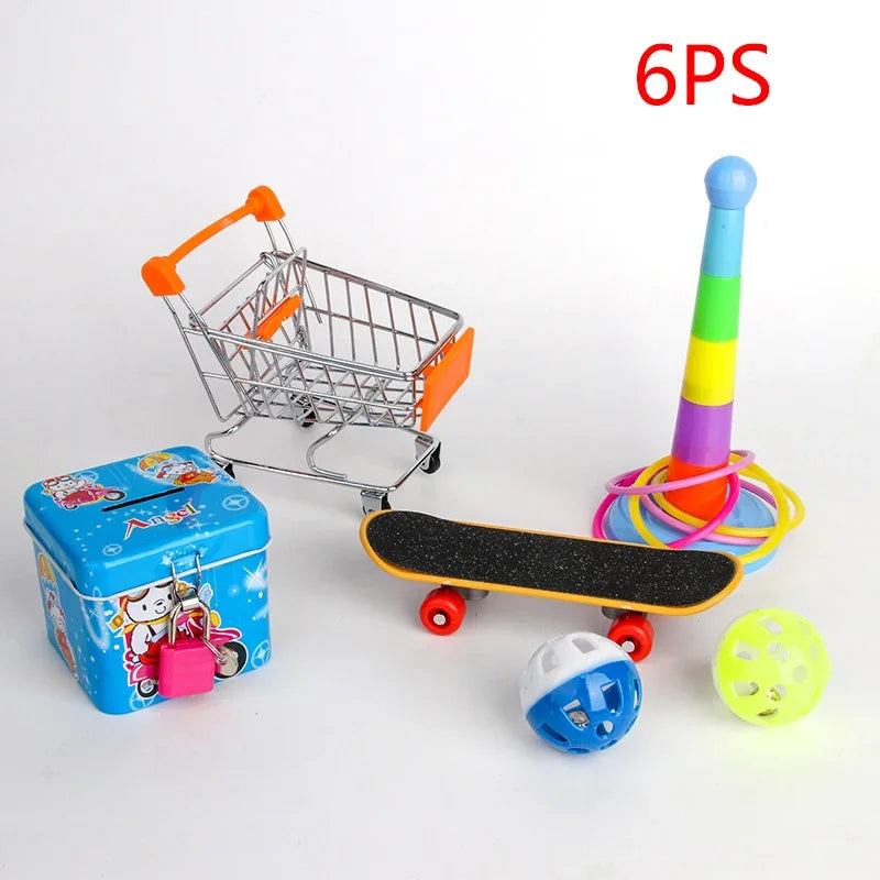 Bird Training Toy Supplies Toy Accessories