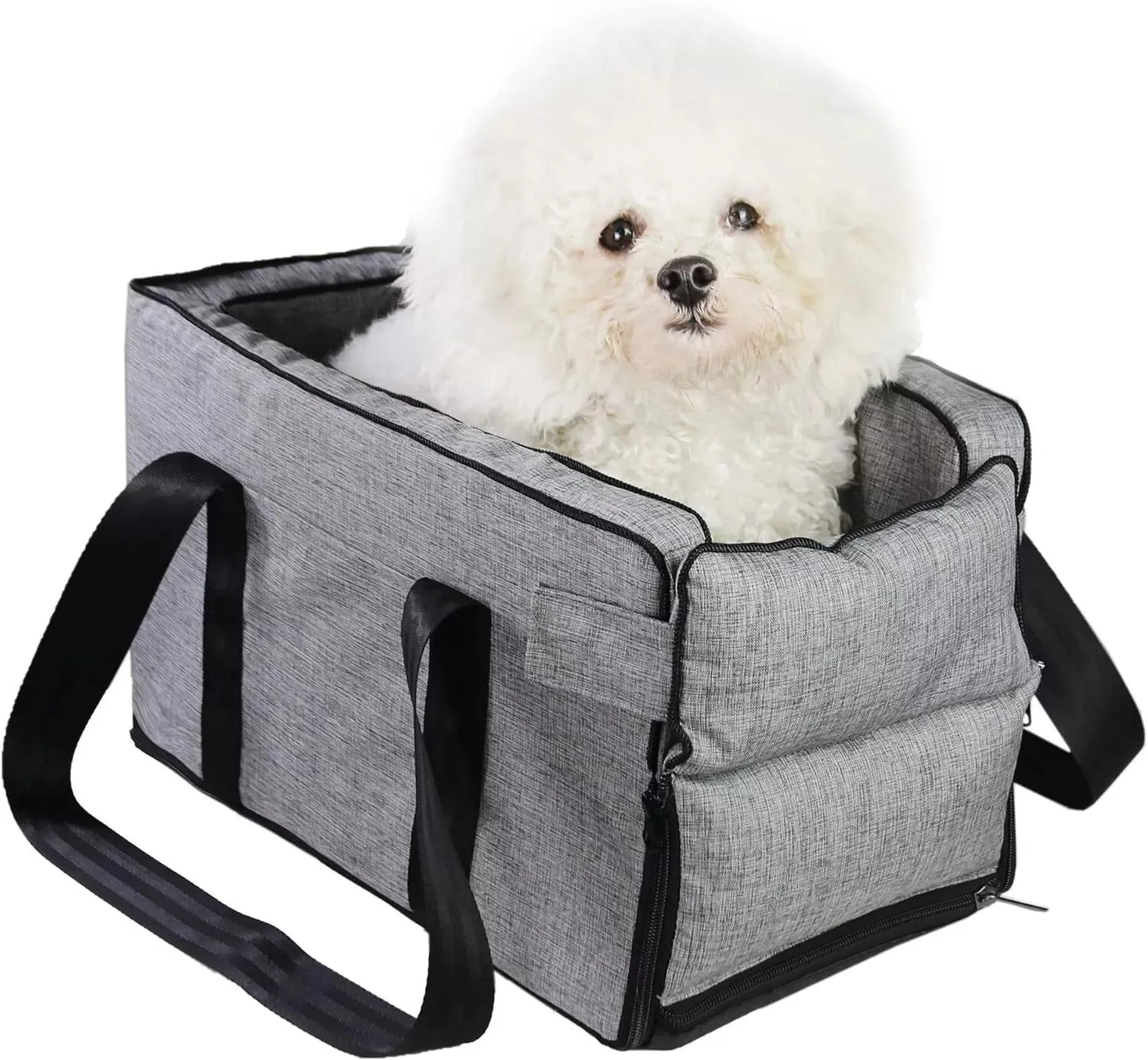 Pet Safety Booster Seat Central Car Seat