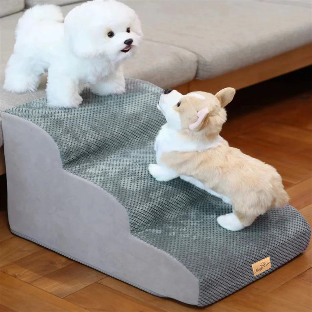 Pet Stairs for High Beds and Sofa Couch