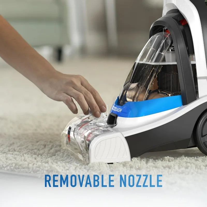 Hoover Power Dash Pet Compact Carpet Cleaner