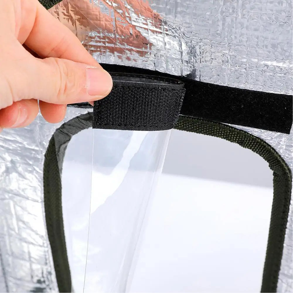Winter Cat House Detachable Shelter Waterproof House