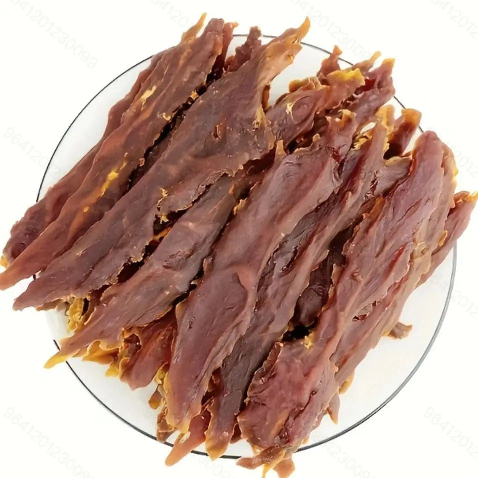Dog Treats Made With Real Pure Duck