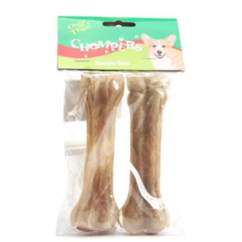 Dog Teething Bone Beef Flavor Chew Bone