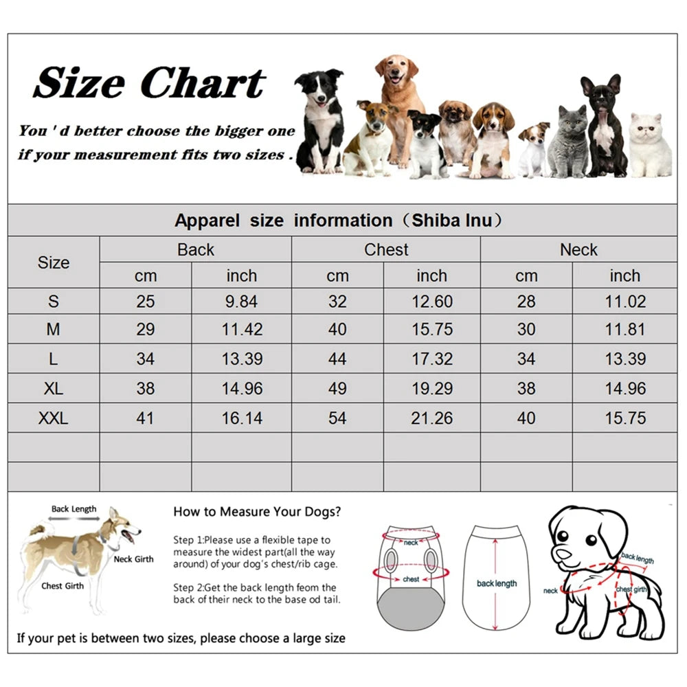 Autumn Winter Pet Clothes Hoodie Coat