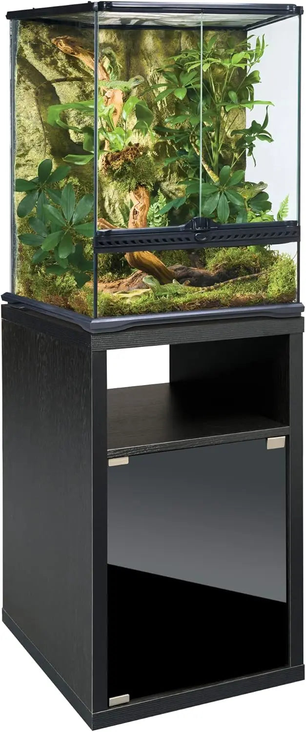 Terrarium Cabinet Reptile and Amphibian Terrarium Stand