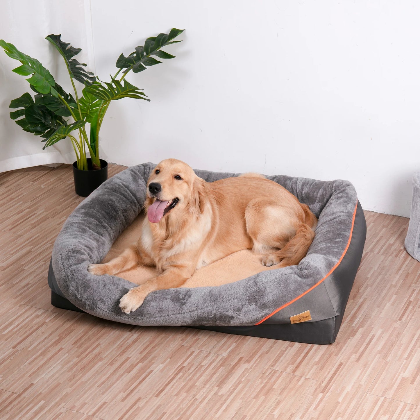 Dog Bed Super Soft Orthopedic Foam Pet Bed