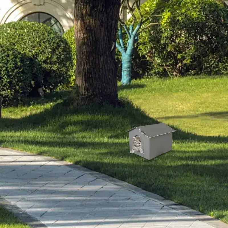 Outdoor Pet House Foldable Warm Waterproof