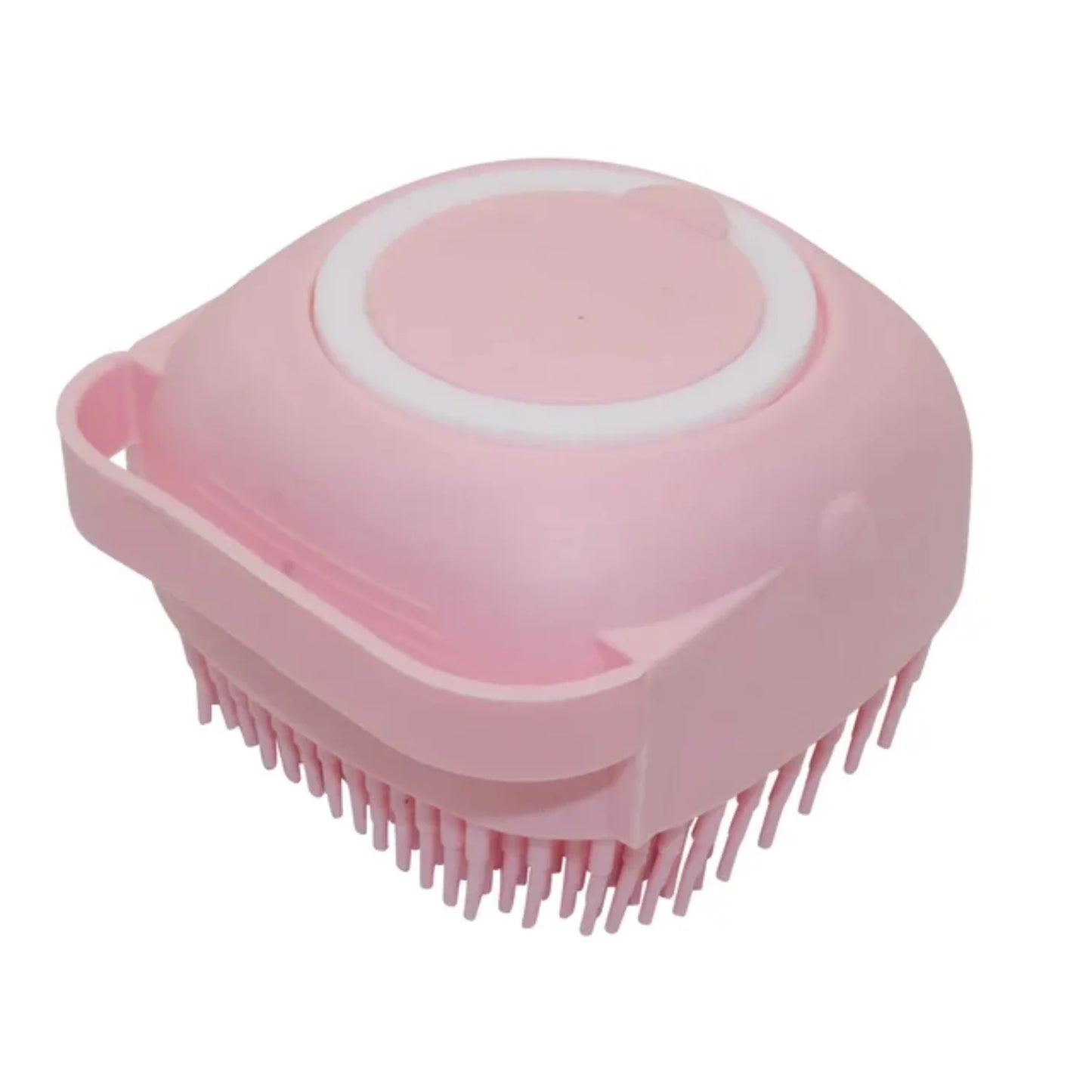 Pet Bath Brush Soft Silicone Hair Accessories